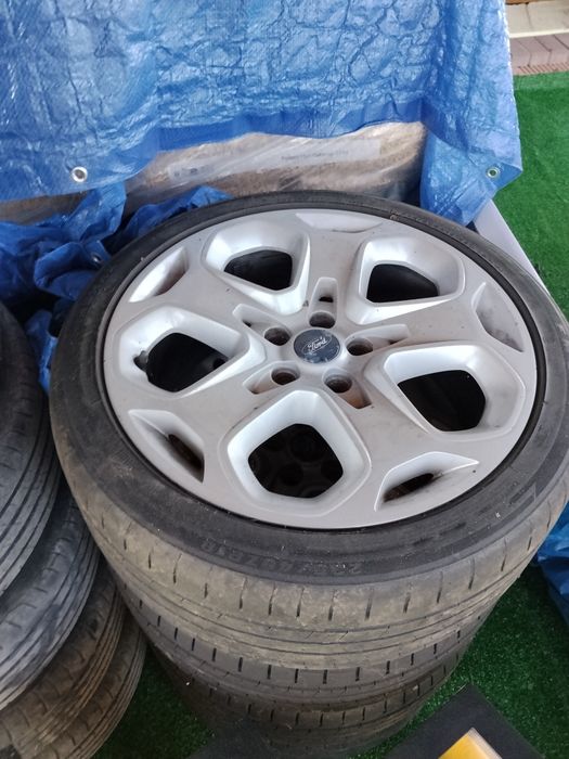 4x Felgi ford mondeo MK4 18stki