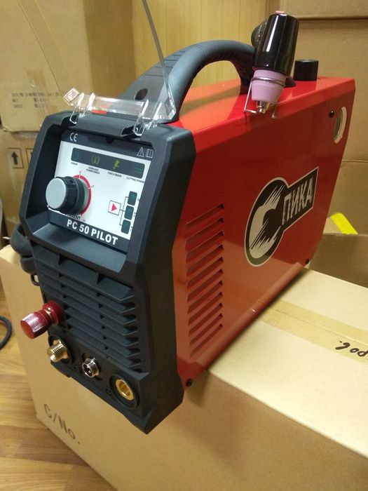 Плазморез CUT -50 PILOT  СПИКА multi procecor