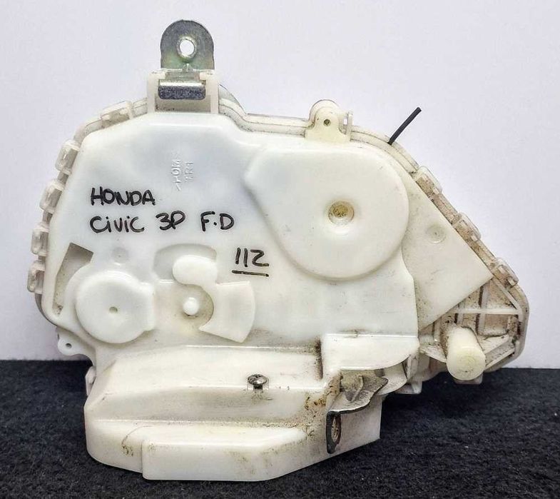 Fechadura / Fecho Porta Frente Direito 72111-SMG-00 - HONDA CIVIC VII Hatchback