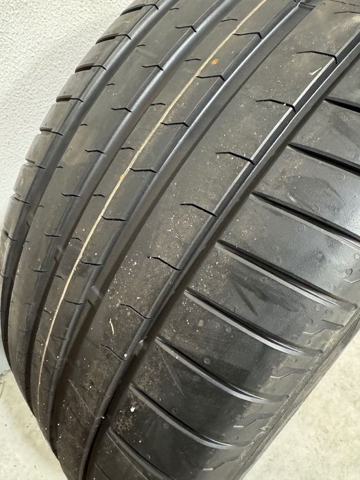 Jantes Audi 22” com pneus novos zero km