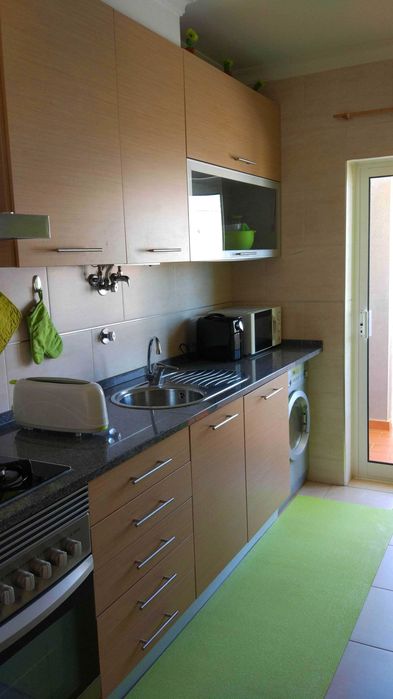 Apartamento T1 com piscina para férias