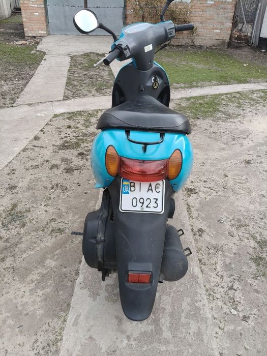 Suzuki lets 4 2006 року