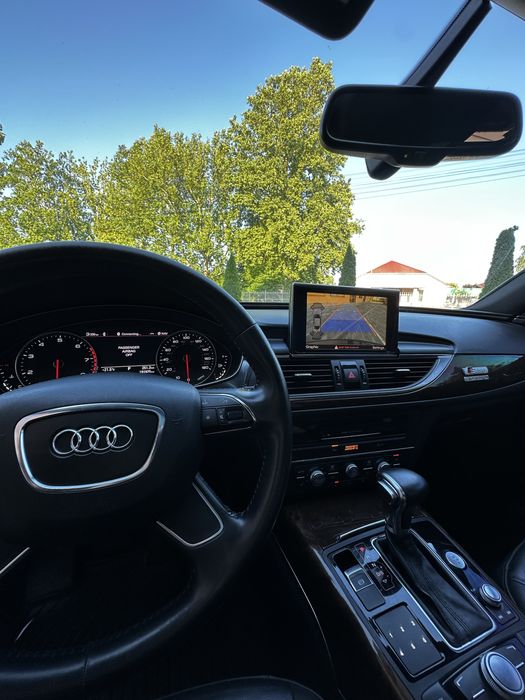 Audi A6 C7 3.0 TFSI Quattro | Tiptronic | PREMIUM PLUS