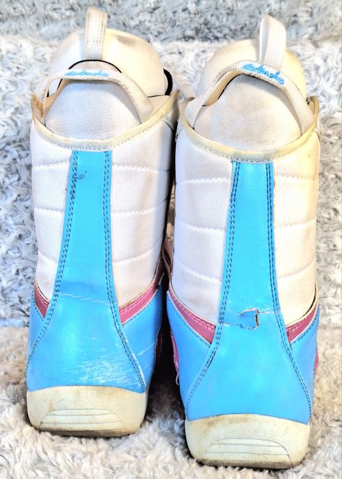 Buty Snowboardowe Airtracks białe 37