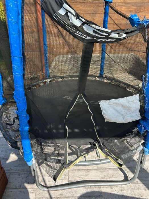 Trampolina średnica 180
