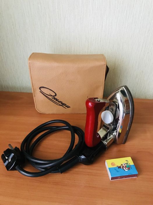 Дорожня ретро праска  Omega (Європа 50-60рр)