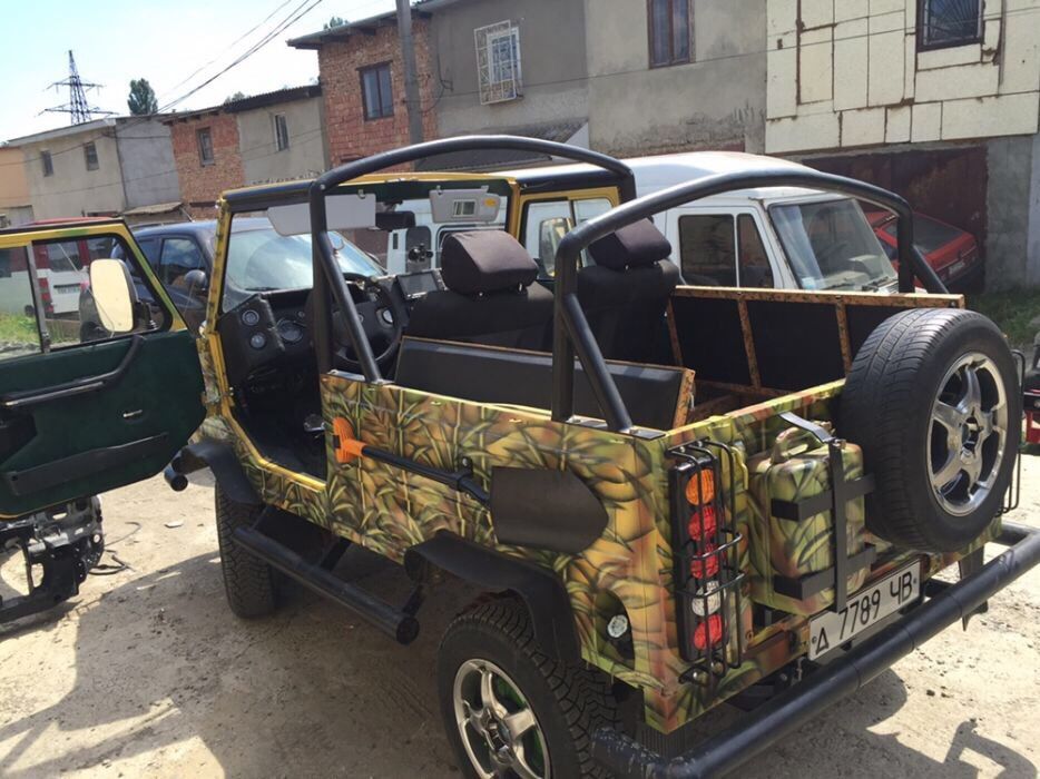 Продам луаз волинянка перероблена