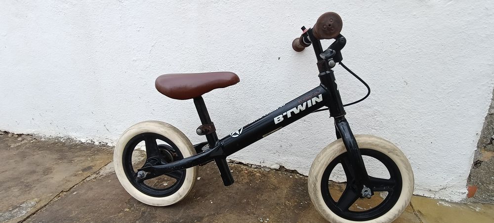 Bicicleta sem pedais Btwin