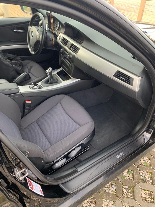 BMW 320 d 177 cv 2009