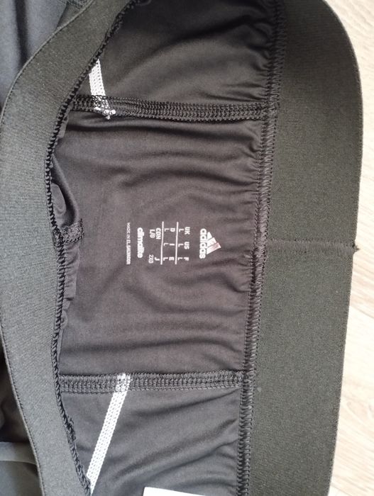 Компрессионные шорты, велосипедки Adidas