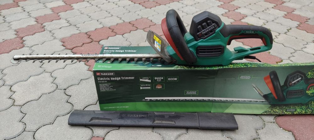 Nożyce do żywopłotu Parkside 60cm