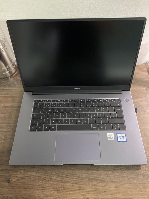 Novo Huawei Matebook