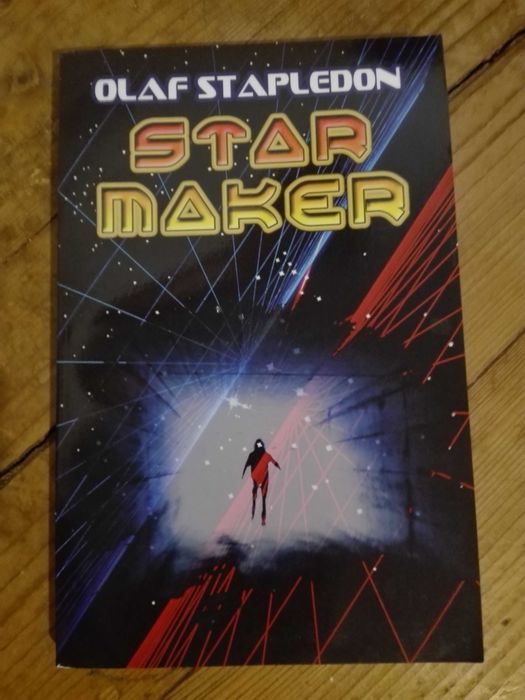 Olaf Stapledon - Star Maker