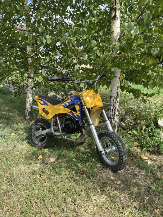 Mini cross dla dzieci