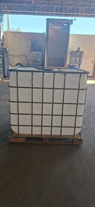 Depósito de 1000 litros