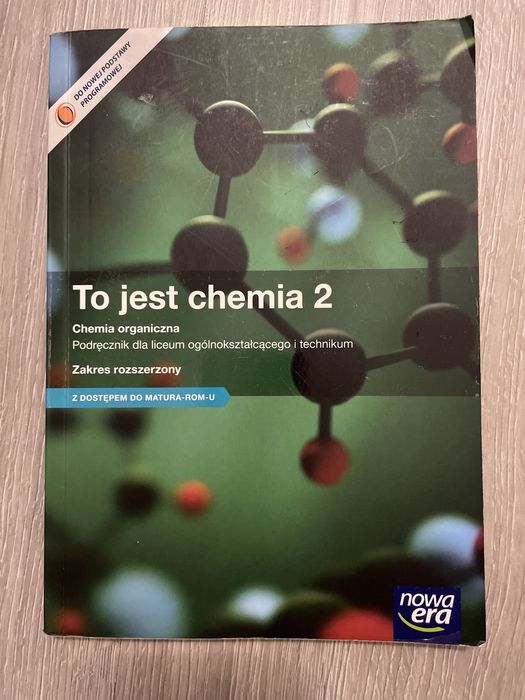 To jest chemia 2
