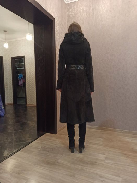 Дублянка жіноча натуральна