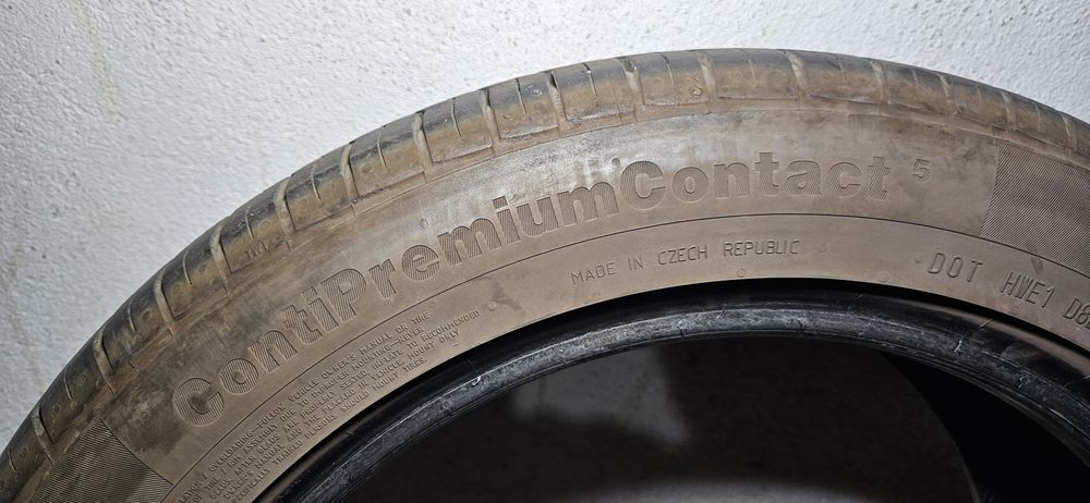 Continental PremiumContact 5 205/55 R17 95V  XL