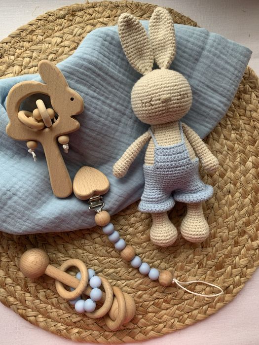 Подарунковий набір. Гризунець. Тримач. Іграшка