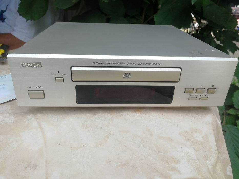 Odtwarzacz cd Denon DCD-f100 wysylka