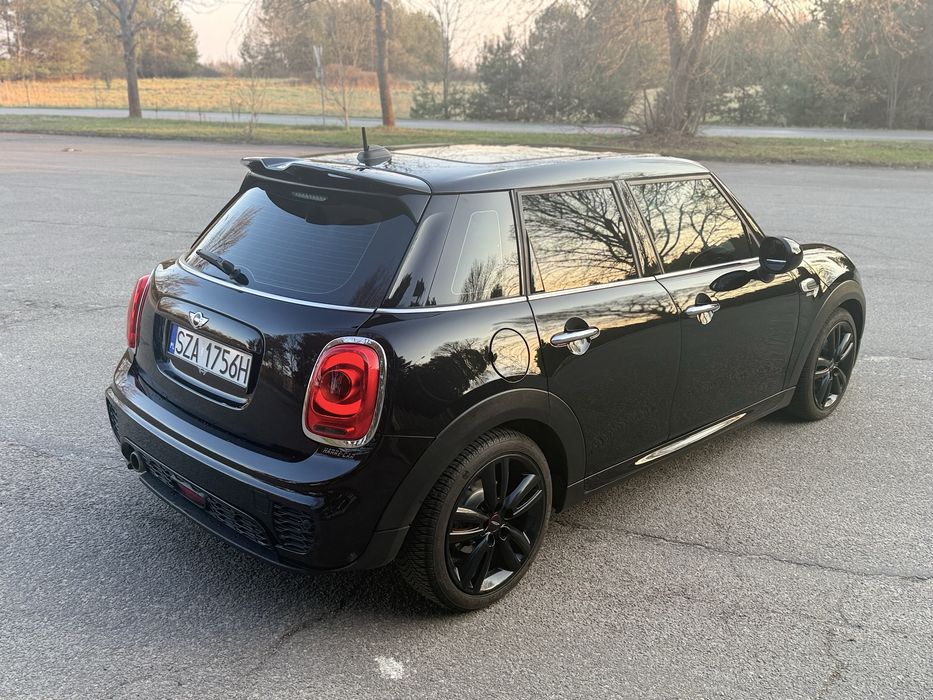 Mini Cooper Pakiet JCW