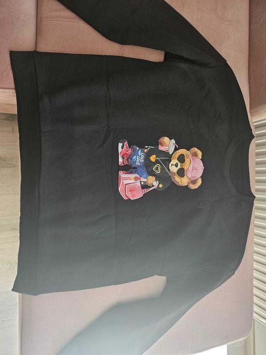 Śliczna nowa bluza rozm.xxl