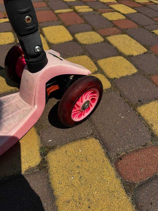 Дитячі самокати Best Scooter