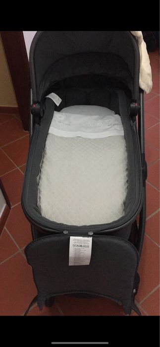 Cadeira de bebe + alcofa + ovo + isofix para ovo carro