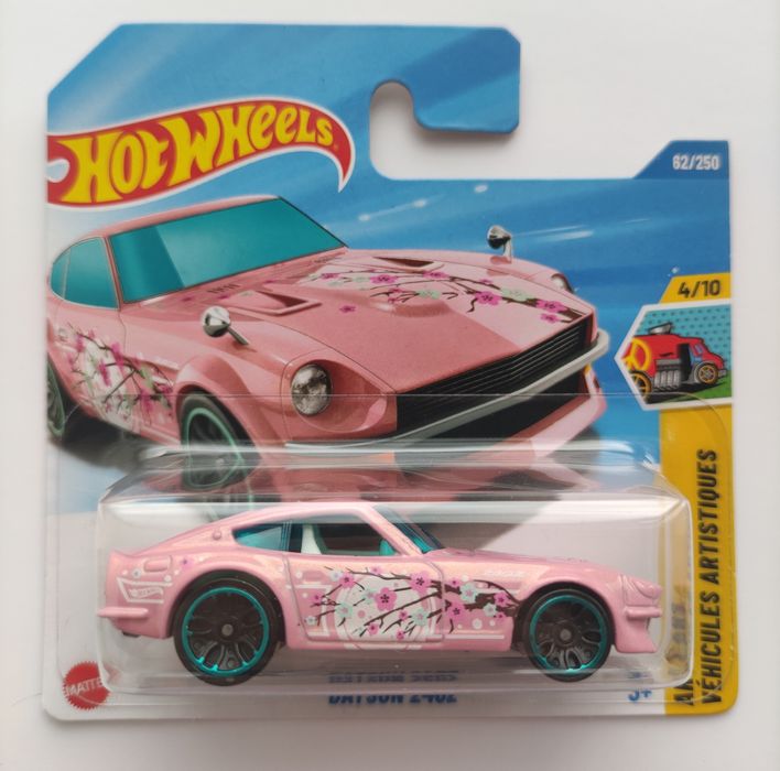 Hot Wheels Datsun 240z