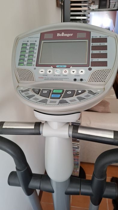 Bicicleta elíptica Bollinger