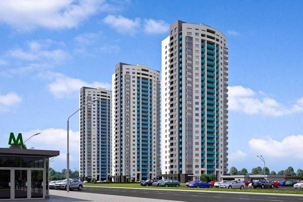 Продам машиноместо в подземном паркинге ЖК Obolon Sky. Без комиссии.