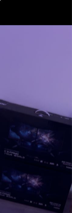 AOC Dual Monitor Set – Read the Listing!64740901656577123