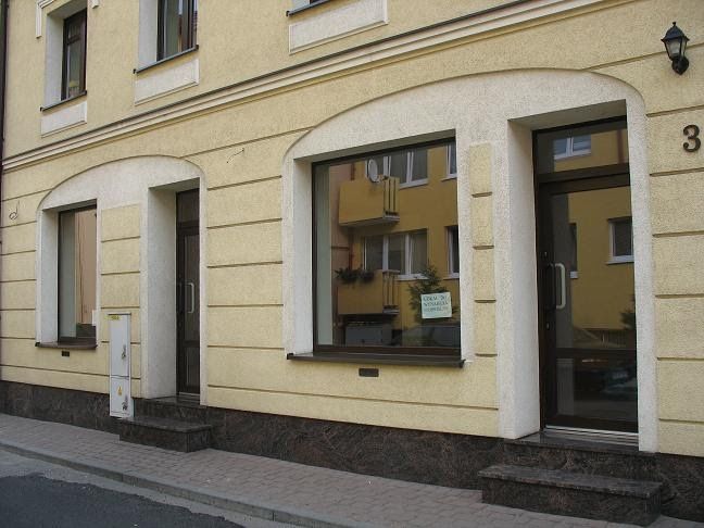 Wynajmę lokal usługowo handlowy