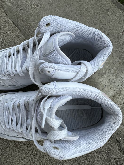 Nike Court Vision Mid 'White Iridescent' r. 38,5