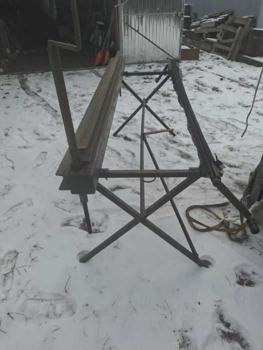 Sprzedam giętarke i wulsztange