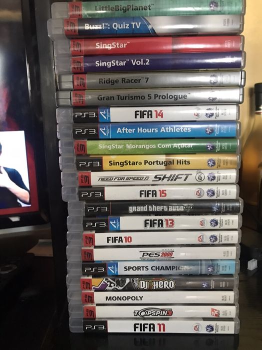 Jogos PlayStation 3