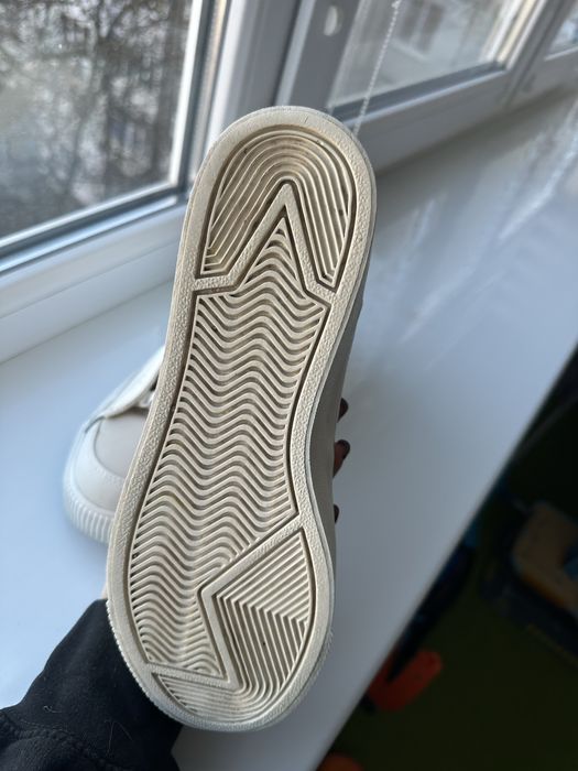 Высокие кеды Nike