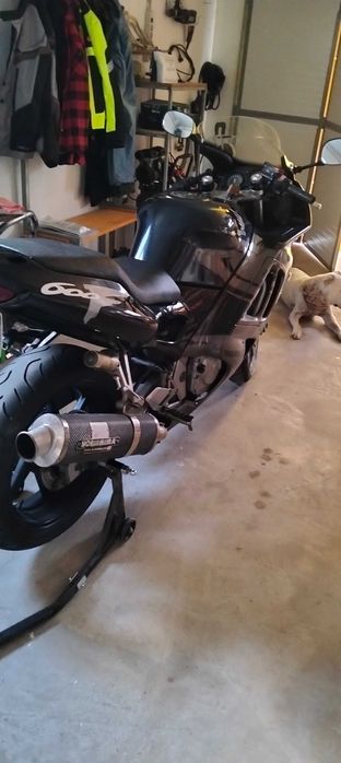 Honda CBR600 F3, 1997, 68800 km