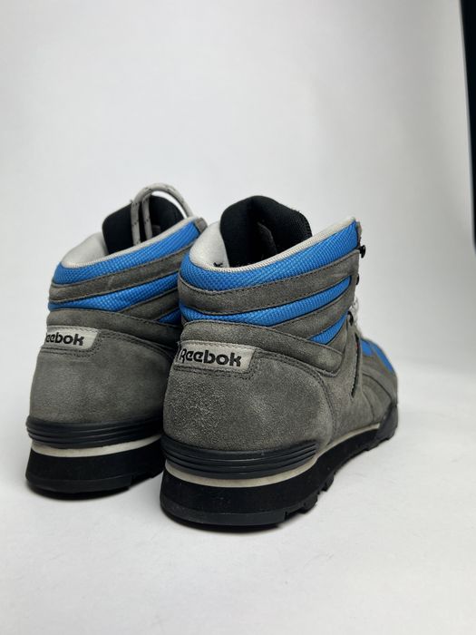 Reebok Night Sky Mid grey