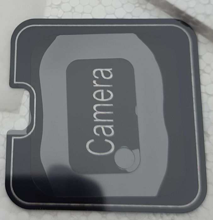 Защитное стекло для камеры Samsung M31