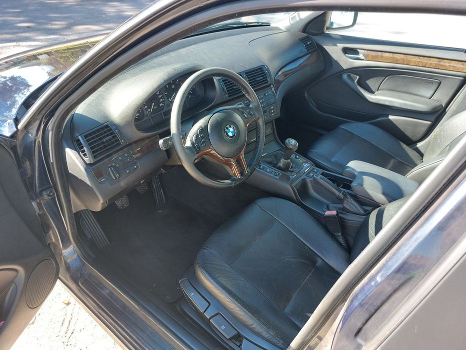 Bmw 320d e46 1998 [ler descrição]