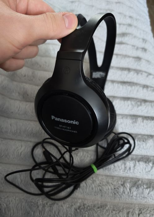Наушники Panasonic.И безпроводные