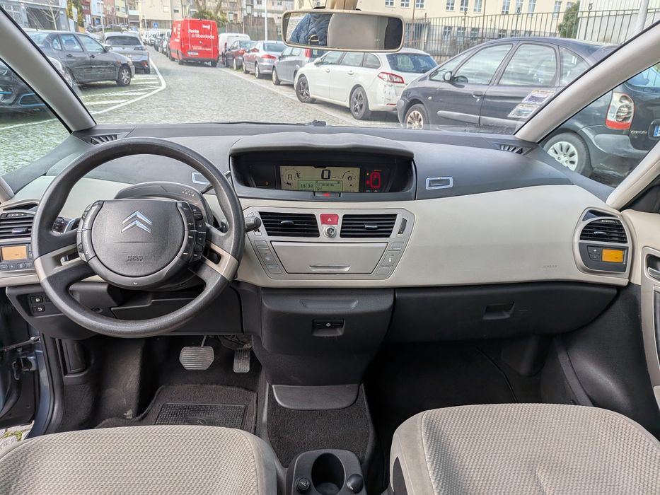 Citroen C4 Grande Picasso 1.6Hdi (Estimada)