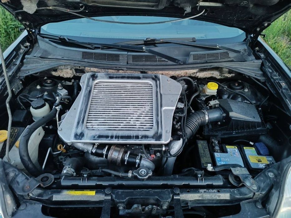 Nissan x treil t30 2005 рік