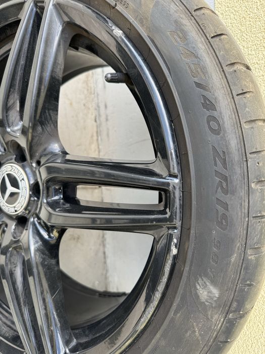 Felgi z oponami  Mercedes AMG 5x112