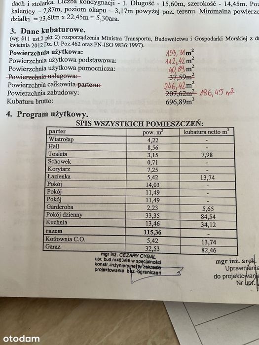 Dom w otulinie lasu
