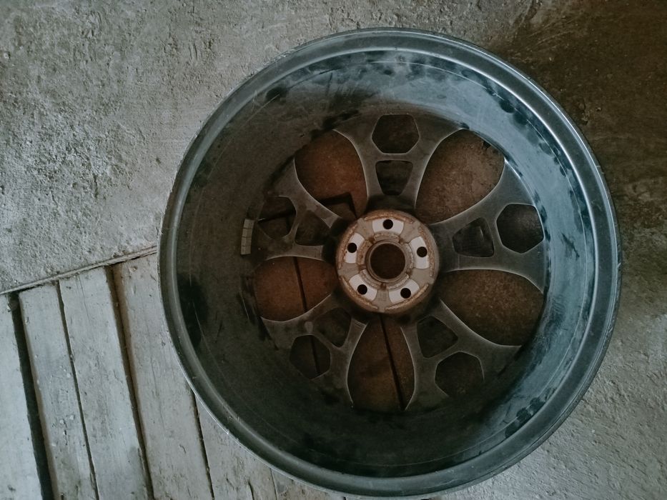 Диски R19. Ford Escape Titanium