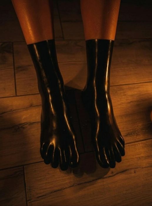 Skarpetki Latex 100%