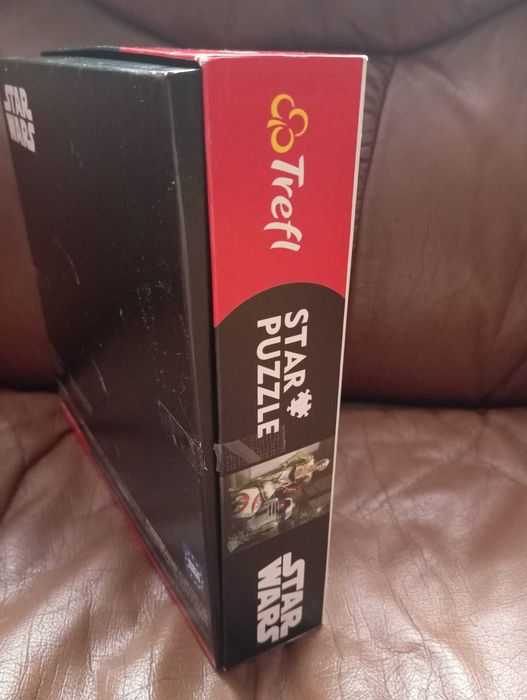 Puzzle Star Wars