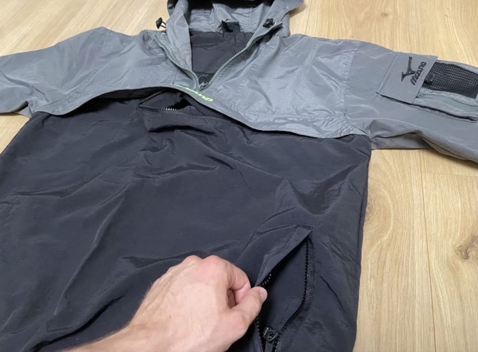 Анорак Mizuno, розмір M
